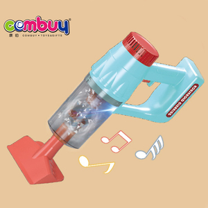 Aspirador eléctrico <span class=keywords><strong>de</strong></span> mano para niños, juguete <span class=keywords><strong>de</strong></span> simulación <span class=keywords><strong>de</strong></span> plástico, barredora <span class=keywords><strong>de</strong></span> tareas domésticas, juego <span class=keywords><strong>de</strong></span> <span class=keywords><strong>limpieza</strong></span> - Product Image 3