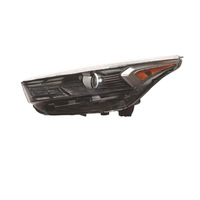 Nouvel ensemble de phares OE 92101-M7000, spécifications US, finition haut de gamme, lentille PC, Plug & Play, lampe de remplacement H7 pour Forte 2022 et modèles ultérieurs