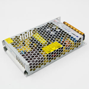 WHOOSH HX-150H-12 150W AC-DC SMPS Power Supply 110-220V Input 12V 12.5A Output for LED Lighting <strong>Industrial</strong> Use 92% Efficiency - Product Image 4