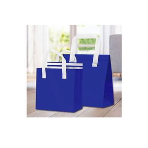 Custom Insulated Thermal Cooler Bag Waterproof Nonwoven Takeaway Packaging for Carrying Cakes Lunch Bag - Product Image 3