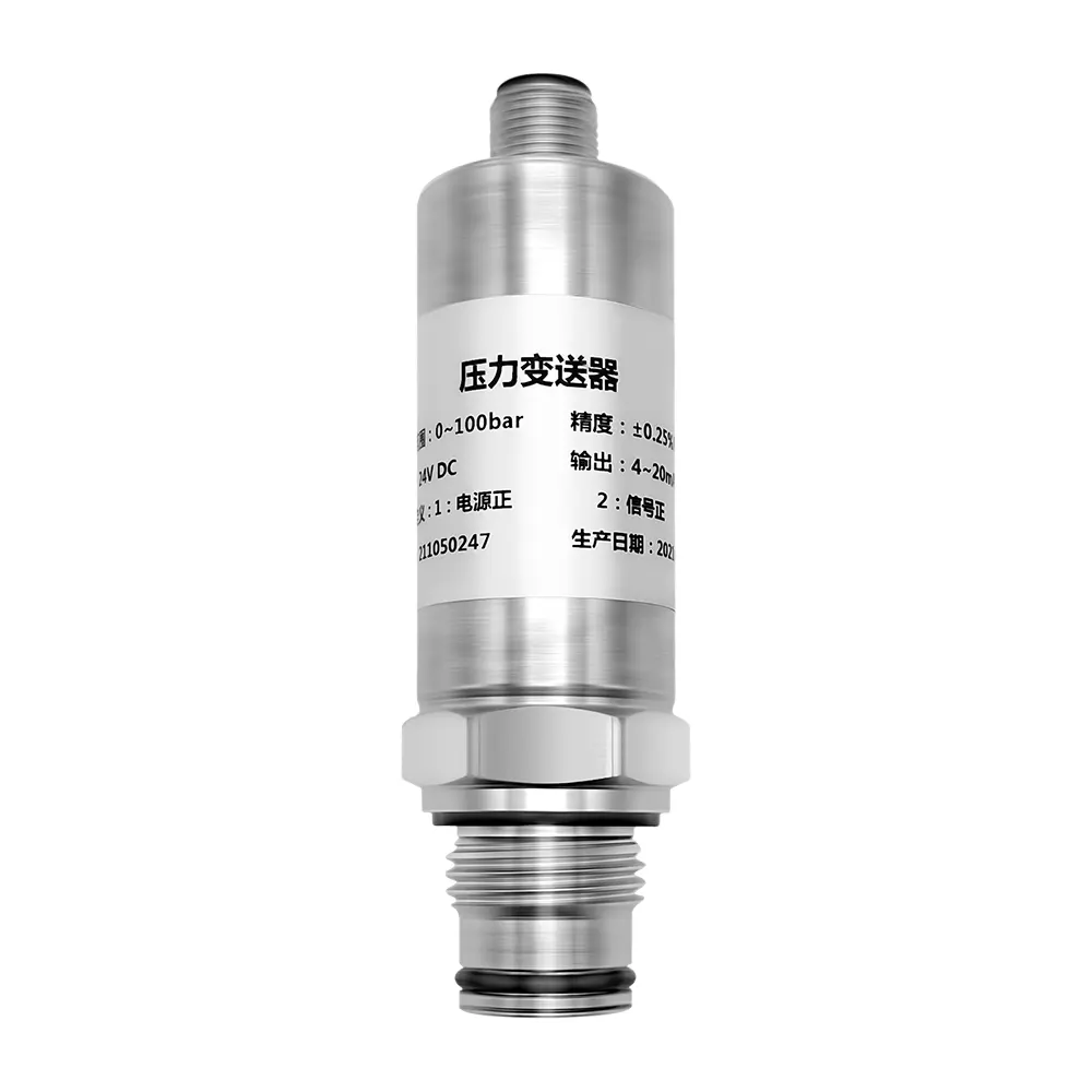 Best Price MicroSensor Gas Pressure Transmitter for Oxygen Pressure Measurement