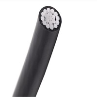 Kabel Udara Bundel Isolasi XLPE 15 Kv untuk Pohon