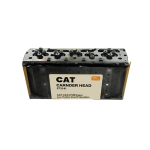 Cabeza de Cilindro 9T3141 para Motor CAT C16 C18 C18B C67, Baja Vibración, Funcionamiento Suave - Product Image 2