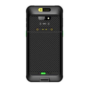 6インチハンドヘルドPDA Android 12 OS 1D 2Dバーコードスキャナー4G 64G 5GスマートモバイルデータターミナルIP68防水NFC <span class=keywords><strong>WiFi</strong></span> - Product Image 3