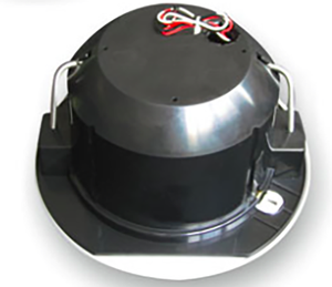 Altoparlante da Soffitto 6W 6 Pollici Alta Fedeltà Coassiale Design Elegante in ABS Vendita Diretta dalla Fabbrica Sistema PA - Product Image 2