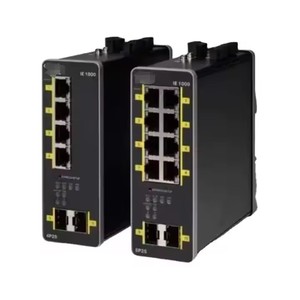 IE-1000-4P2S-LM Brand New Industrial Ethernet 1000 <b>Switch</b> With 4 FE Copper PoE+ Ports and 2 SFP Uplinks <b>Network</b> IE-1000-4P2S-LM - Product Image 4