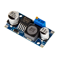 Module convertisseur d'alimentation réglable abaisseur LM2596 DC-DC