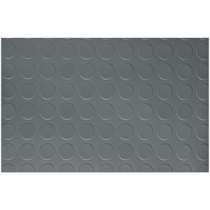 PLANCHER 'BOLLO' H. 200 cm-épaisseur 1mm-Noir - Product Image 1