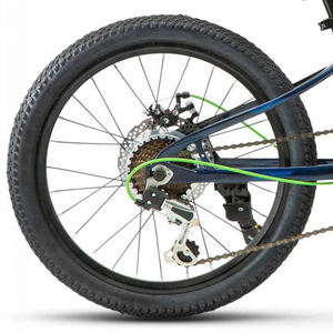 Vélos pour enfants de haute qualité, vélos à pédales de 16 à 20 pouces, adaptés aux enfants et aux adultes sur les VTT - Product Image 3