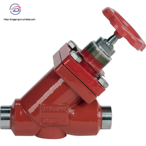 Nuovo PLC Programmabile Automatico 148b5330 Shut-off Sva-s 20 34 in Butt Weld Straightway Svl Fle - Product Image 1