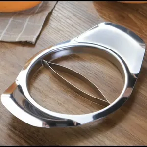 Couteau à mangue écologique en plastique, outil de découpe de fruits, éplucheur, trancheur, évideur pour mangue et autres fruits, pour la cuisine domestique - Product Image 6