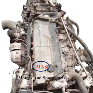 Voor Isu-Zu Truck Dieselmotor Assemblage 4he1-t Japan Gebruikt 4 6 <span class=keywords><strong>3</strong></span> & <span class=keywords><strong>2</strong></span> Cilinder Motor Opties - Product Image 1