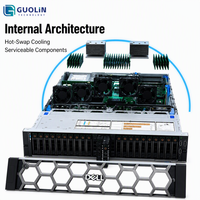 Serveur rack Dell PowerEdge R740 R740XD 2U d'occasion, entièrement testé avant expédition, avec garantie limitée et assistance technique