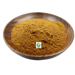 Manufacturer Supply Ganoderma Lucidum Beta Glucan Triterpene Polysaccharides Reishi Mushroom Extract