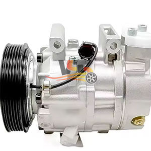 คอมเพรสเซอร์ AC สำหรับ Nissan X-Trail T30 Primera traveller รุ่น92600AU01B 92600AU01A 92600AU000 140856NEW 92600-WF700 DNK259 - Product Image 1