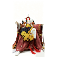 Cintres pour vêtements de poupées, mini accessoires pour poupées BJD, poupées en coton, poupées Reborn de 18 pouces, vêtements pour poupées en peluche, vente en gros