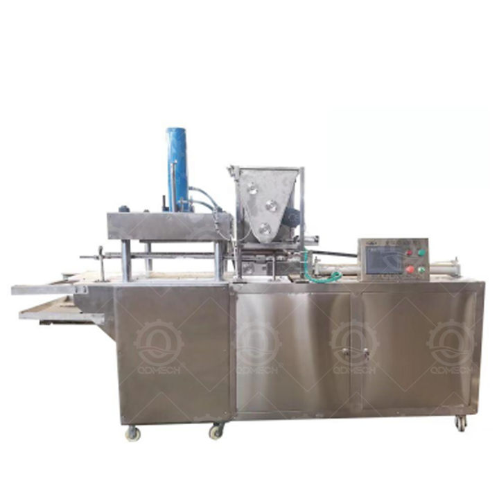 HN QDMECH Wholesale Price Mung Bean Cake Making Machine Powder Sugar ...
