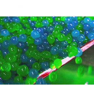 <span class=keywords><strong>Machine</strong></span> <span class=keywords><strong>à</strong></span> Boba pour la production de perles de Boba avec technologie de fabrication de bonbons - Product Image 5