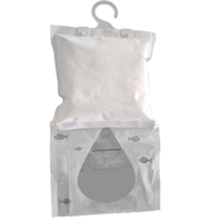 Sacs déshumidificateurs suspendus jetables de 500 ml, absorbeurs d'humidité, sacs chimiques anti-moisissures pour la maison, sacs anti-humidité pour chambre à coucher