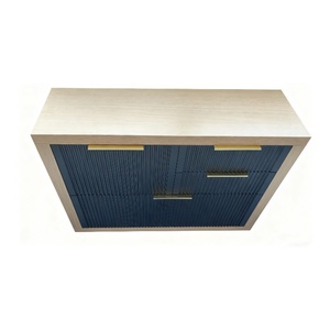 Panneau MDF en bois <span class=keywords><strong>de</strong></span> haute qualité L82 * W40 * H68cm avec certificat CE armoire <span class=keywords><strong>de</strong></span> <span class=keywords><strong>rangement</strong></span> <span class=keywords><strong>de</strong></span> salon à domicile - Product Image 6
