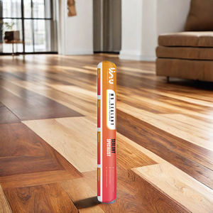 Nhà máy không thấm nước linh hoạt rào cản độ ẩm thiết kế gỗ cứng keo sàn gỗ <span class=keywords><strong>MS</strong></span> sàn gỗ dính - Product Image 6