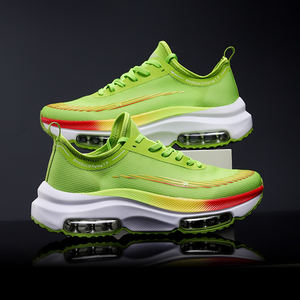 Zapatillas Deportivas Antideslizantes, Cómodas y Transpirables, con Amortiguación de Aire, Altamente Elásticas, para Hombre, Primavera y Verano - Product Image 6