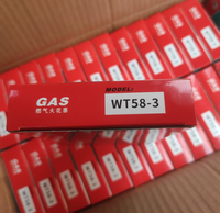 Bougie d'allumage au gaz TORCH WT18-3 WT58-3 spéciale pour moteur de camion GPL National VI, pack complet 6+1 avec graisse isolante