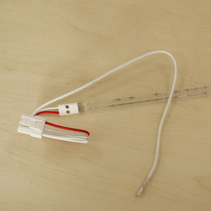 โคมไฟเครื่องทำน้ำอุ่น300i <span class=keywords><strong>Konica</strong></span> <span class=keywords><strong>Minolta</strong></span> สำหรับ C250i <span class=keywords><strong>Konica</strong></span> <span class=keywords><strong>Minolta</strong></span> โคมไฟให้ความร้อน C7130i <span class=keywords><strong>C450i</strong></span> อะไหล่ - Product Image 2