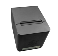 Impresora Térmica de Recibos de Alta Velocidad SPRT SP-POS8811 de 80 mm con USB/WiFi/BT, Cortador Automático, Papel Térmico en Existencia