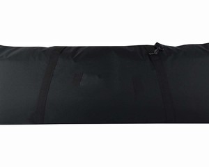 Échantillon gratuit Sac de ski simple personnalisé en usine Sac de snowboard en polyester à roulettes avec roues silencieuses Étui rembourré imperméable - Product Image 5