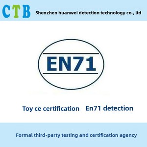 Đồ chơi CE chứng nhận EN71 thử nghiệm và phê duyệt sản phẩm - Product Image 3