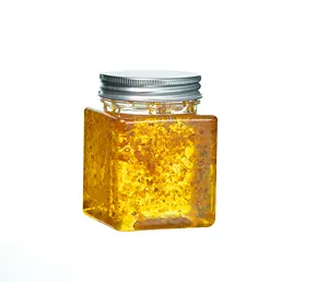 Bee Premium Quality Natural Honey Natural Honey Royal Jelly For Men Pure Raw Honey Bulk Packaging 250G