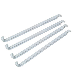 Juego de 4 Mordazas Extractoras de Rodamientos L 130 Mm-para Engranaje 6007-6008-6204-6205-6301 - Product Image 1