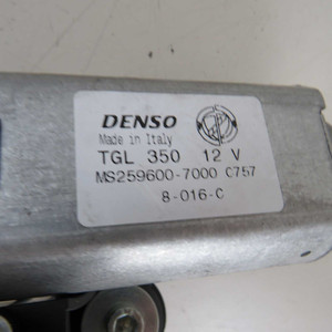 Motore tergicristallo posteriore MS259600-7000 Fiat Panda 169 (47809) - Product Image 2