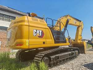 Excavadora de cadenas usada 349 con capacidad de cazo de 1.9m y potencia de 201kw en venta - Product Image 3