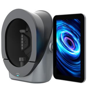 เครื่องวิเคราะห์ผิวแบบพกพา15วินาทีสำหรับใช้ในบ้านเครื่องวิเคราะห์3D <span class=keywords><strong>ไอ</strong></span><span class=keywords><strong>แพ</strong></span><span class=keywords><strong>ด</strong></span>แบบดิจิตอลราคา<span class=keywords><strong>ด</strong></span>ีที่สุ<span class=keywords><strong>ด</strong></span>สำหรับคลินิกสปา - Product Image 2