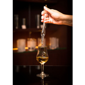 <span class=keywords><strong>Pipeta</strong></span> de whisky de madera ecológica de lujo moderno, accesorio de bar, regalo, superventas 2026 - Product Image 1