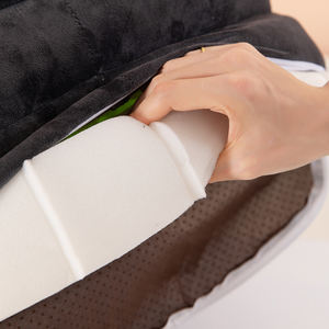 थोक प्लश पशु बेबी सोफे कुर्सी बेबी सपोर्टमिनी सोफा कार्टून डिजाइन बेबी आरामदायक टोडलर आउटडोर सोफा - Product Image 6