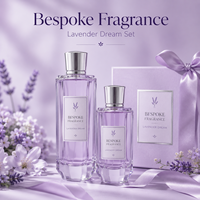 Coffret Cadeau de Parfums Personnalisés Double Bouteille – Vaporisateur Eau de Parfum Marque Privée OEM ODM – Fournisseur en Gros à Faible MOQ – Usine