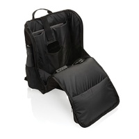 Sac à dos de charge solaire portable AHONY PERC 5W/10W à haute efficacité pour l'aventure, le camping, la randonnée, la charge de téléphone en extérieur