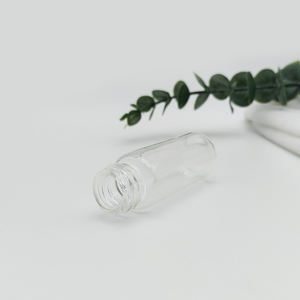 Haute Borosilicate D22 * H85mm pot scellé confiture de thé stockage de bonbons poudre scellée Granules poudre <span class=keywords><strong>Matcha</strong></span> bouteilles en verre vides - Product Image 4