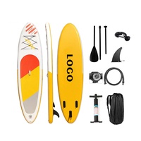 Fabricants de planches de paddle gonflables personnalisées avec logo, y compris des planches de surf