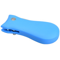 Fourche de réparation de gazon pliable en acier inoxydable Henry Pop, outil pliable personnalisé à un clic, accessoires de réparation de pitch de golf sur mesure