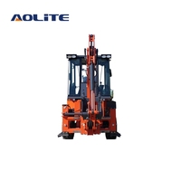Chargeuse-pelleteuse compacte 4x4 AOLITE BL35 à bas prix pour la construction