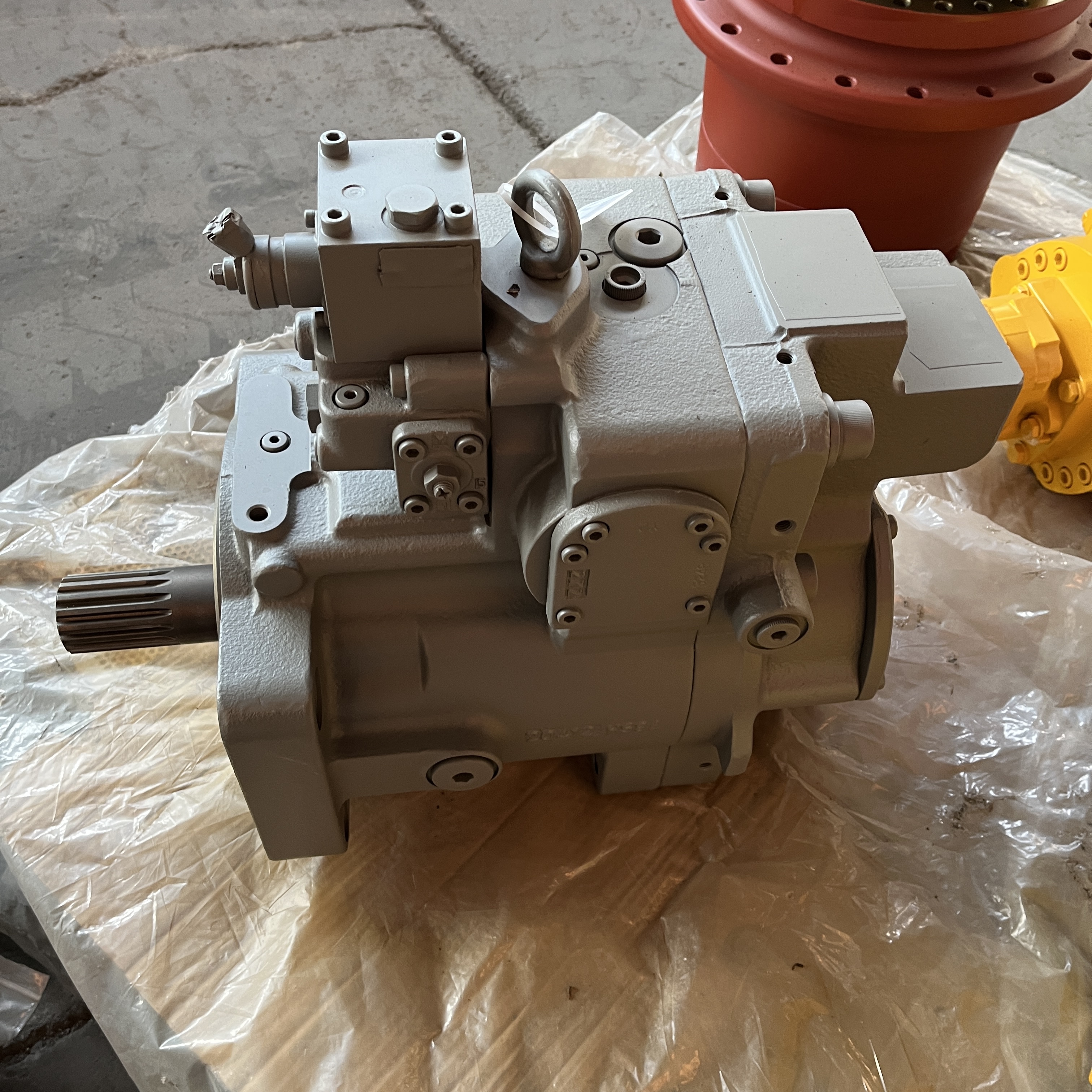 YB60000246 HPK300AS Main Pump ZX870-5G ZX870-5 Hydraulic Pump