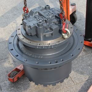 Motor de Traslación Original 20Y-27-00662 20Y-27-00672, Transmisión <span class=keywords><strong>Final</strong></span> de Excavadora con Entrega para Komatsu PC200-8MO - Product Image 1
