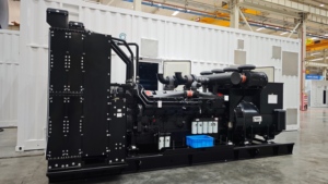Generatore Diesel di Riserva Certificato Modello SPM THLM480 da 480KW 1500rpm 50Hz con Motore MTU a Lunga Durata - Product Image 3