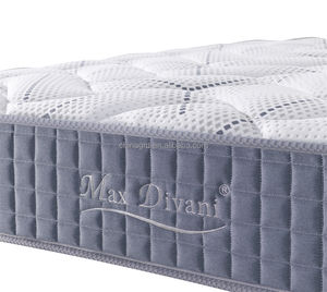 Materasso in Memory Foam a Molle King Size all'Ingrosso, Miglior Prezzo, Ottima Qualità per il Sonno, Materasso Arrotolabile in Scatola - Product Image 5