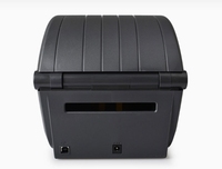 Impresora original Zebra ZD421 con 300 DPI Cabezal estándar mejor valorado para la fabricación de gestión de activos de la industria médica