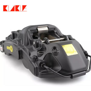 KLAKLE Systèmes de freinage auto haute performance Étrier de frein 6 pistons Big Brake Kit pour Nissan 300ZX 350Z 370Z - Product Image 4